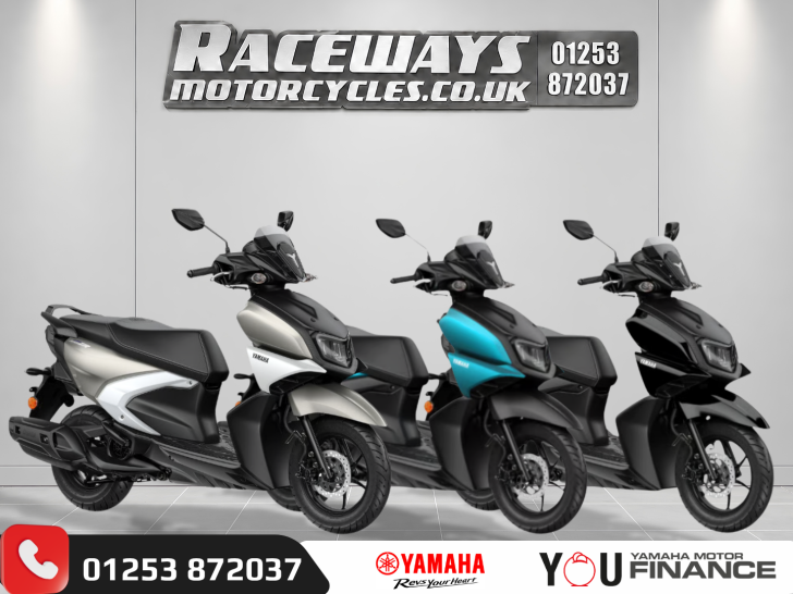 Yamaha RAYZR