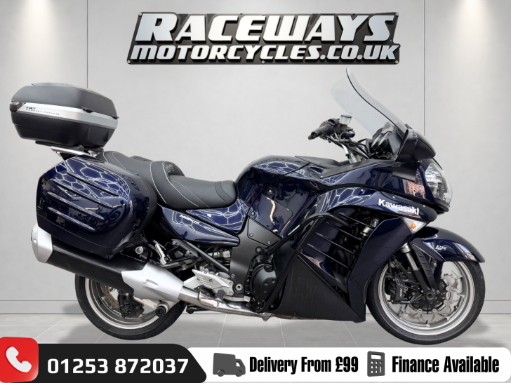 Kawasaki GTR1400