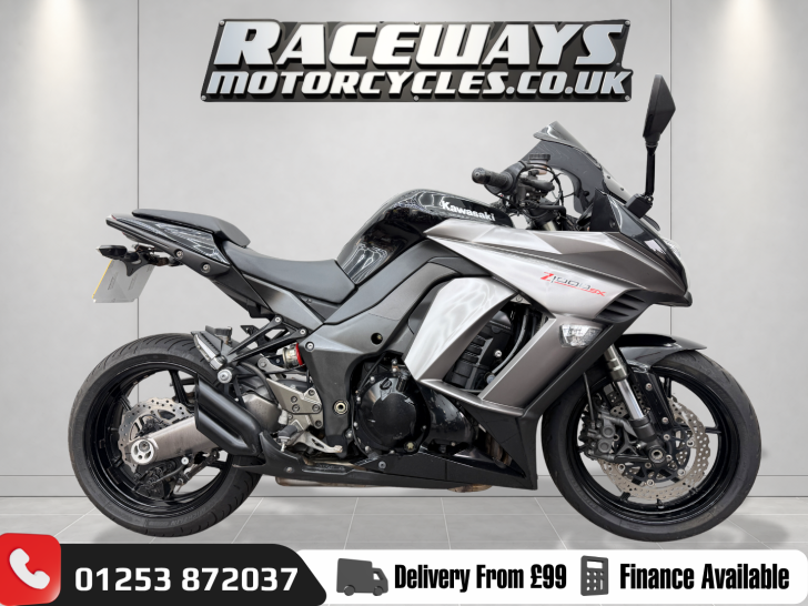 Kawasaki Z1000SX