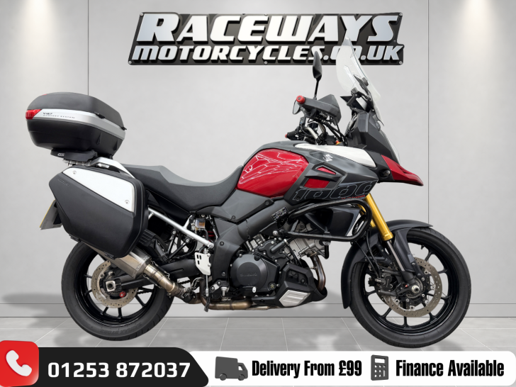 SUZUKI V-STROM 1000