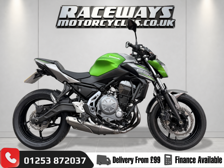 Kawasaki Z650