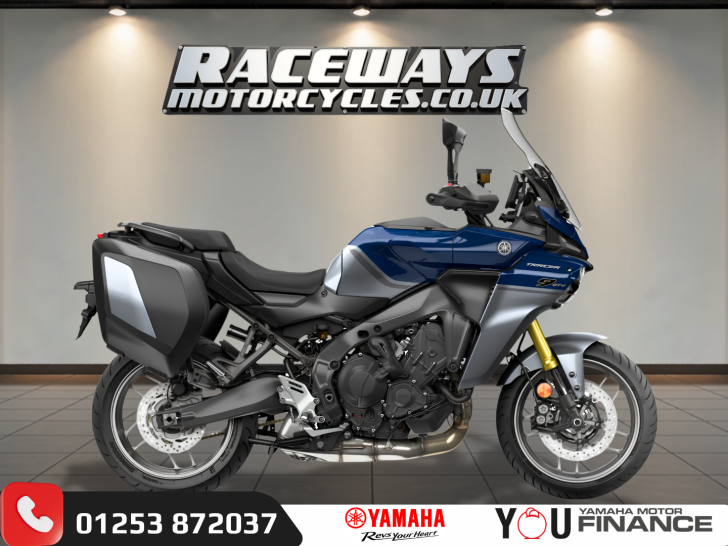 YAMAHA TRACER 9 GT+
