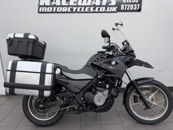 BMW G650 GS