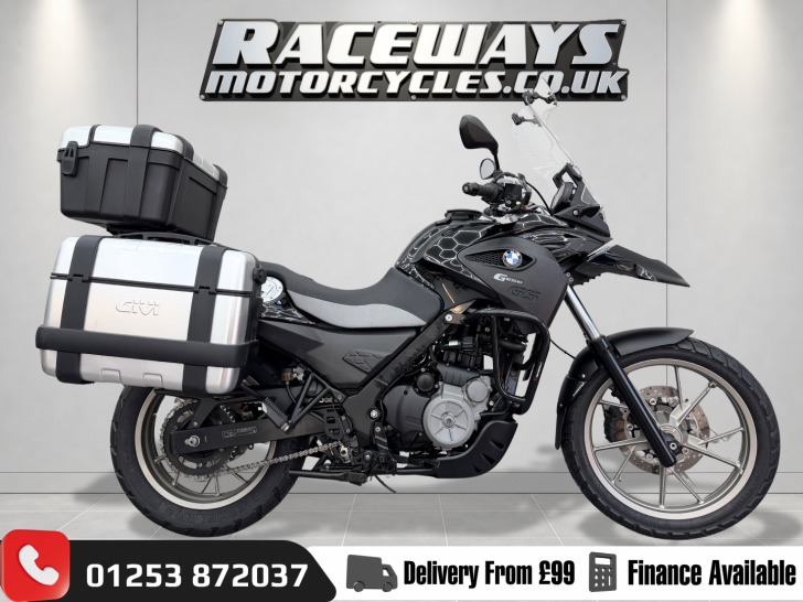 BMW G650 GS
