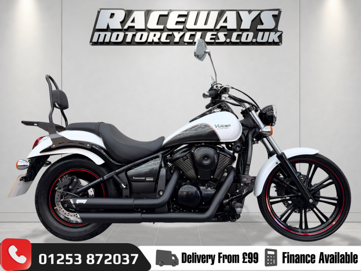 KAWASAKI VN900 CUSTOM