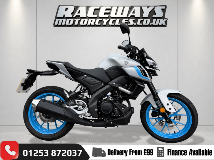 YAMAHA MT-125