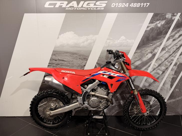 Honda CRF250RX