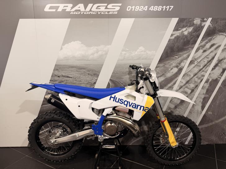Husqvarna TE 250