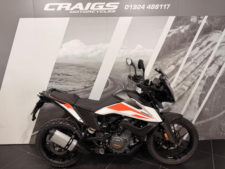 KTM 390 ADVENTURE