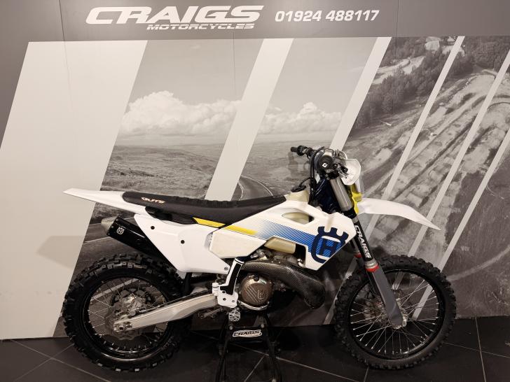 Husqvarna TE250I