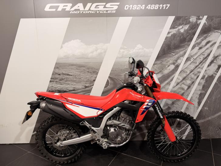 Honda CRF 300L