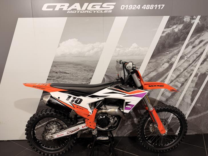 KTM 250 SX-F