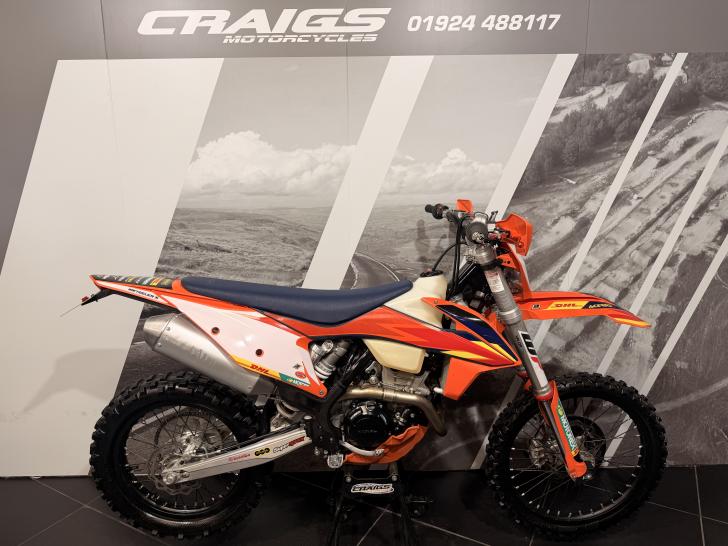 KTM 250 EXC-F