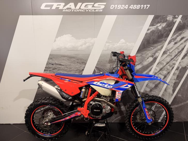 Beta RR RACING 4T 390