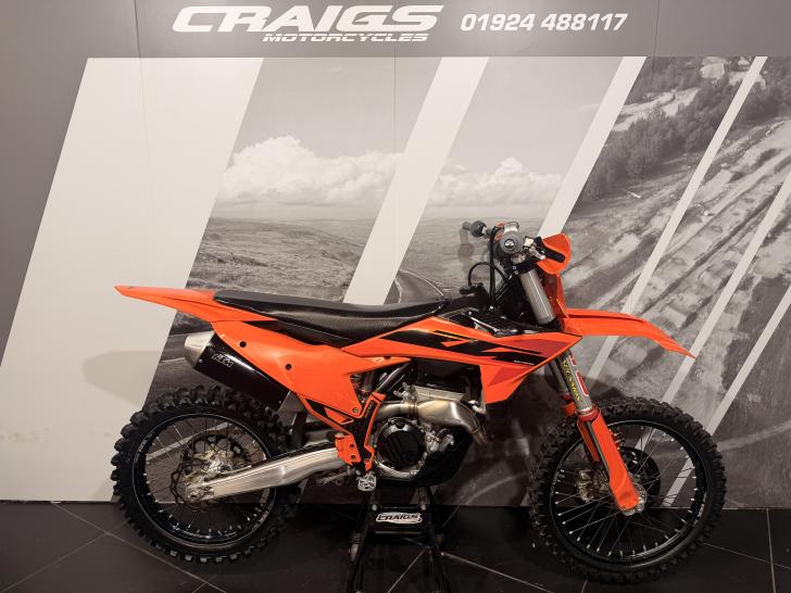 KTM 250 SX-F