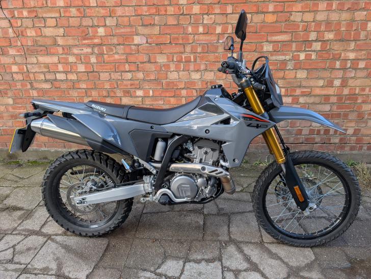 Suzuki DR-Z4S