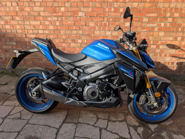 Suzuki GSX-S1000