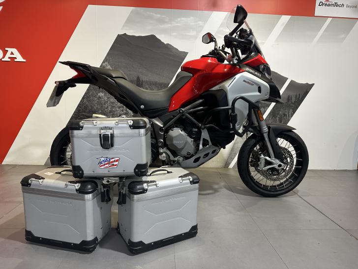 DUCATI MULTISTRADA 1200 ENDURO TOUR
