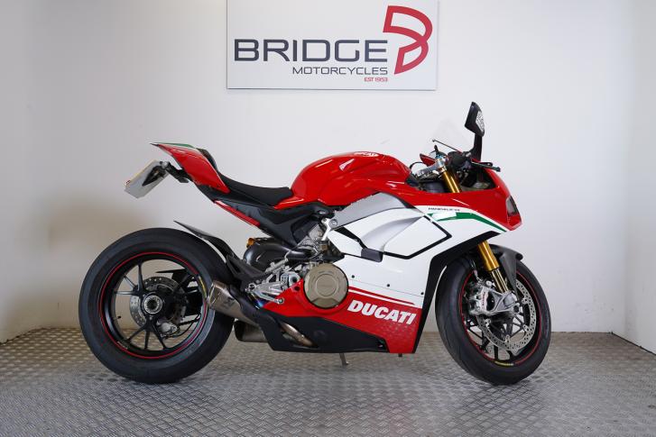 Ducati PANIGALE V4 SPECIALE