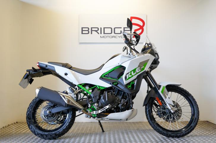 Kawasaki KLE 500 SE