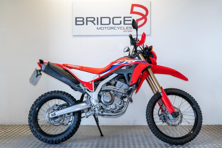 HONDA CRF 300L