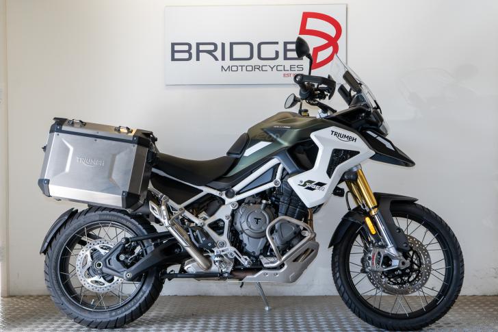 Triumph TIGER 1200 RALLY PRO