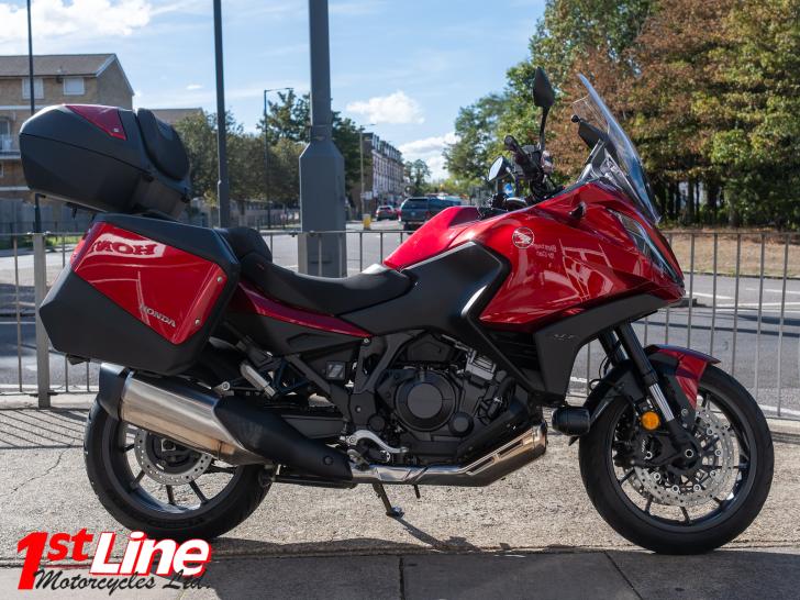 HONDA NT1100