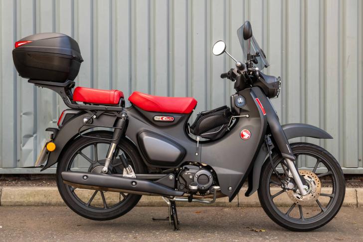 Honda SUPER CUB 125