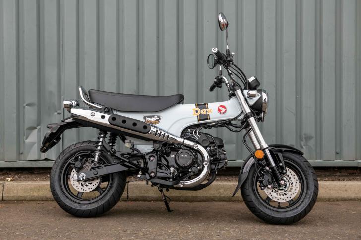 Honda DAX 125