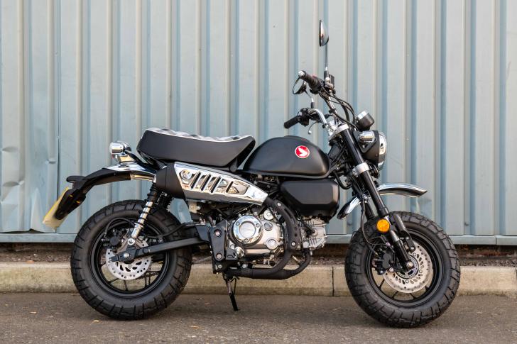 Honda MONKEY 125