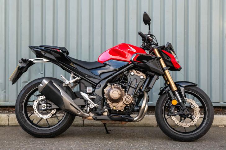 Honda CB500F