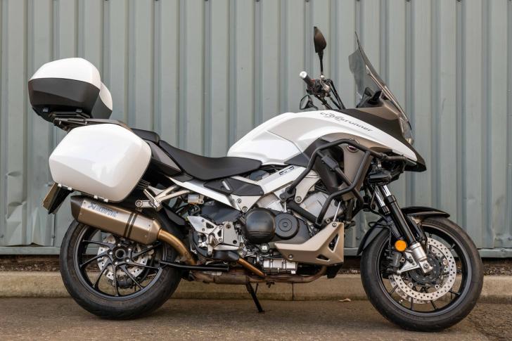 Honda VFR800X CROSSRUNNER