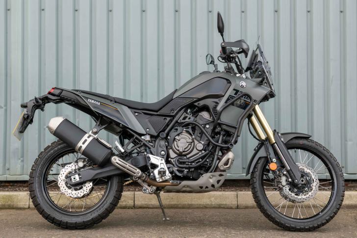 YAMAHA TENERE 700