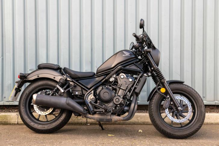 Honda CMX500 REBEL SE