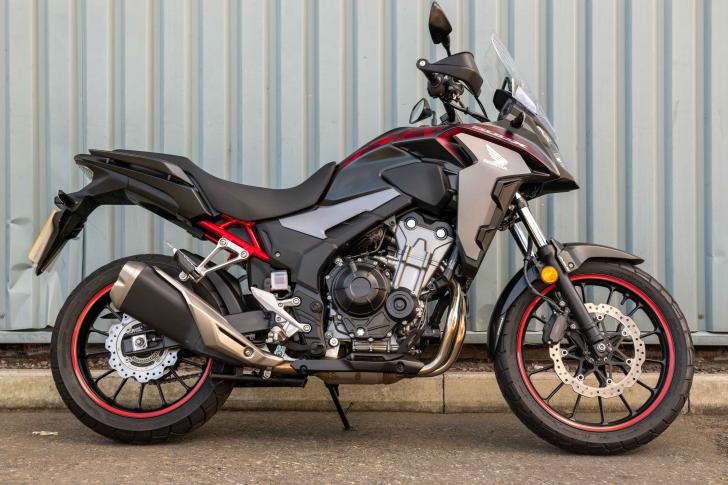 Honda CB500X
