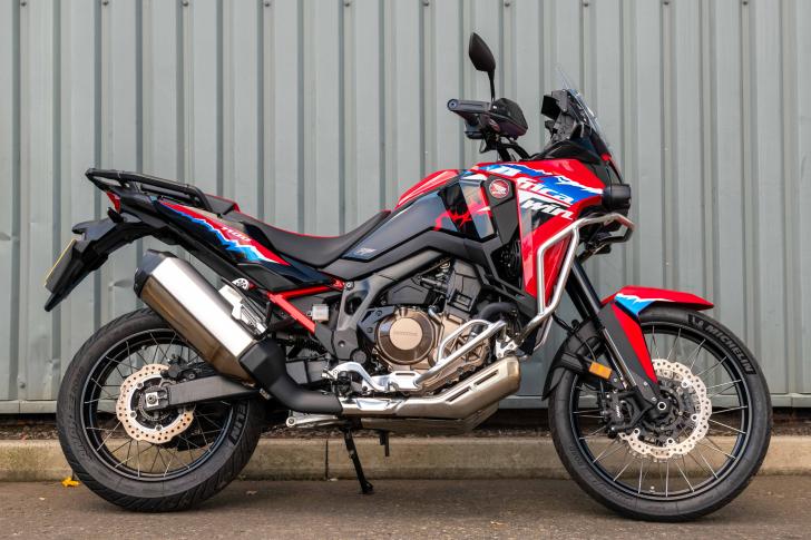 HONDA CRF1100L AFRICA TWIN ES