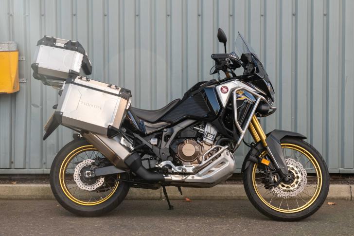 HONDA CRF1100L AFRICA TWIN ADVENTURE SPORTS PLUS