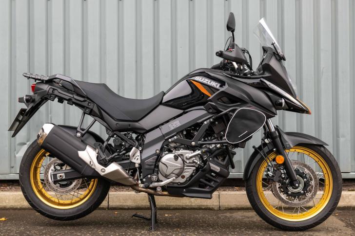 Suzuki V-STROM 650