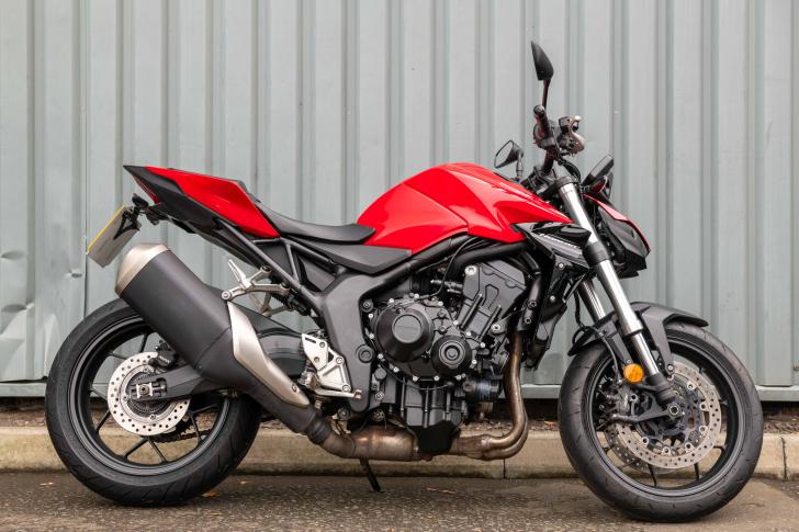 Honda CB1000 HORNET