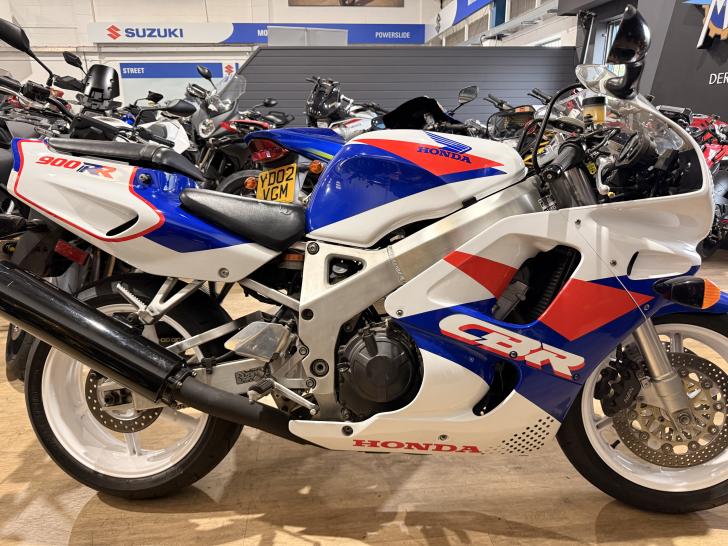 Honda CBR900RR FIREBLADE