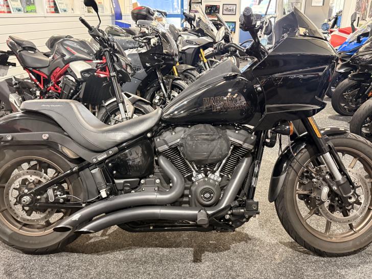 Harley-Davidson SOFTAIL FXLRS LOW RIDER S