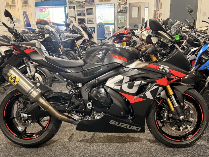 SUZUKI GSX-R1000R