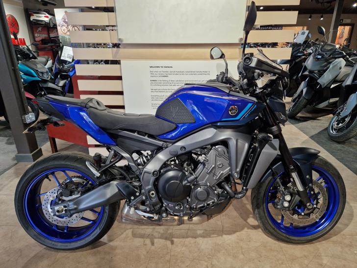 Yamaha MT-09