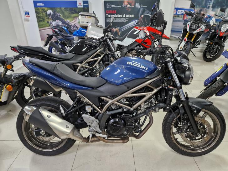 Suzuki SV 650