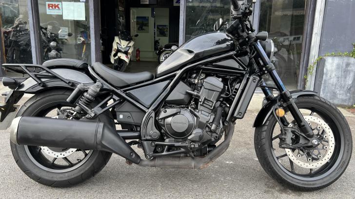 HONDA CMX1100 REBEL