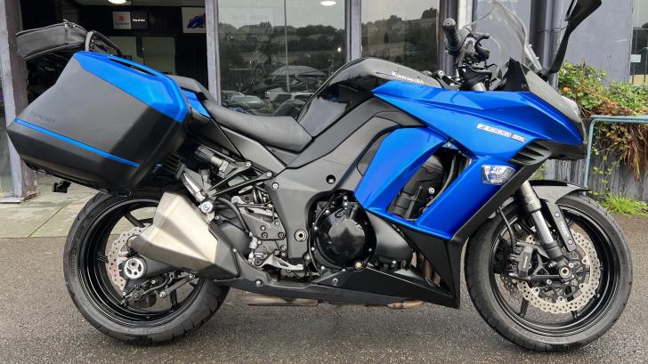 KAWASAKI Z1000SX TOURER