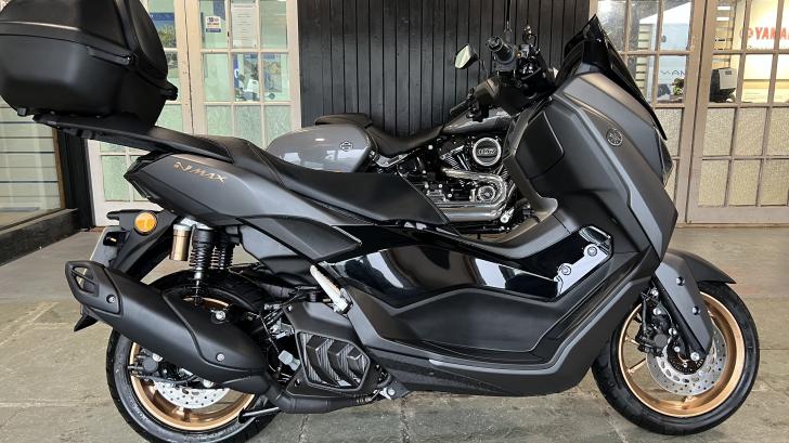 YAMAHA NMAX 155 TECH MAX
