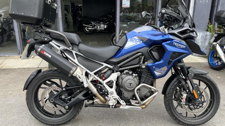 Triumph TIGER 1200 GT PRO