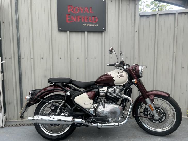 Royal Enfield CLASSIC 650