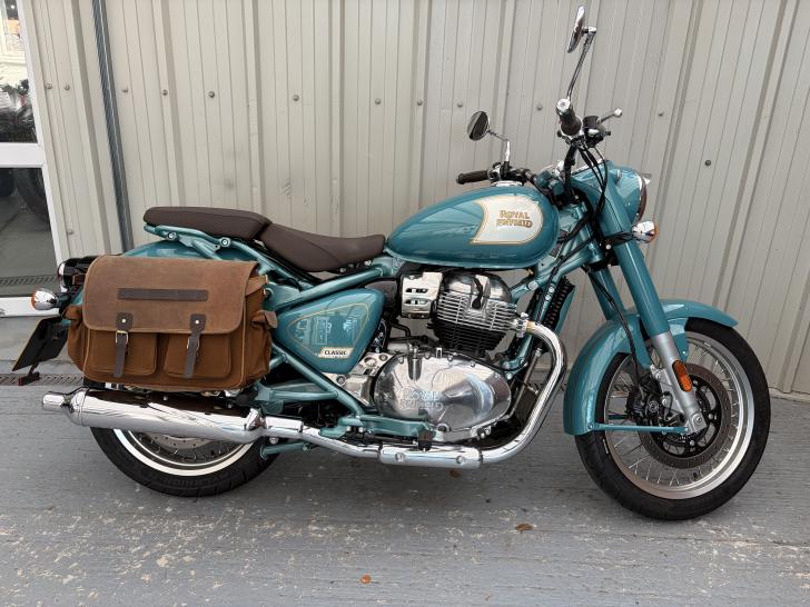 Royal Enfield CLASSIC 650